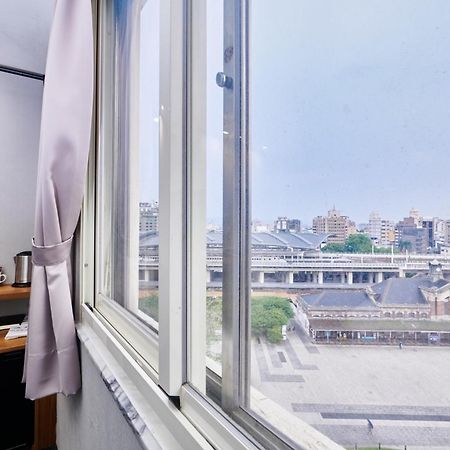 فندق بوتلر  تايتشونغ المظهر الخارجي الصورة